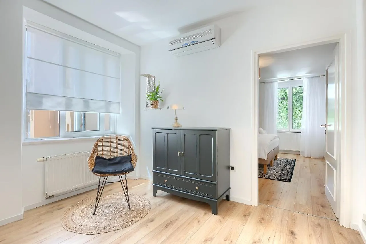 Calafati Apartment With Free Private Parking Rijeka