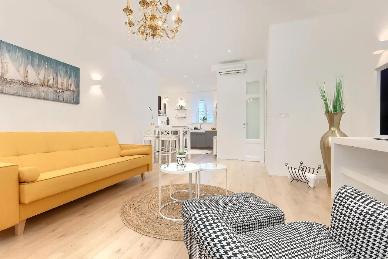 Calafati Apartment With Free Private Parking Rijeka 0*,